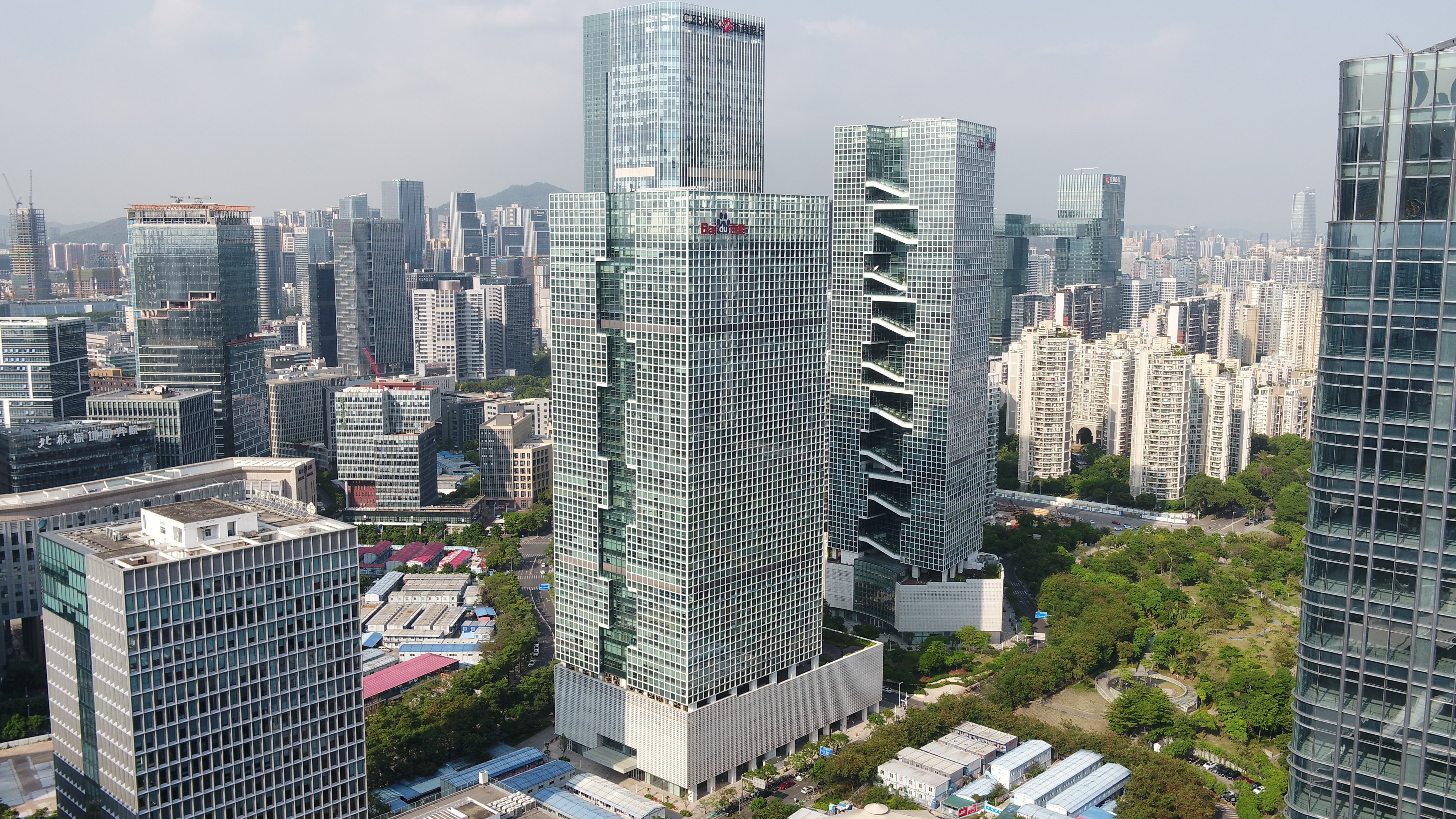 中建四局百度国际大厦西塔实景图2.jpg