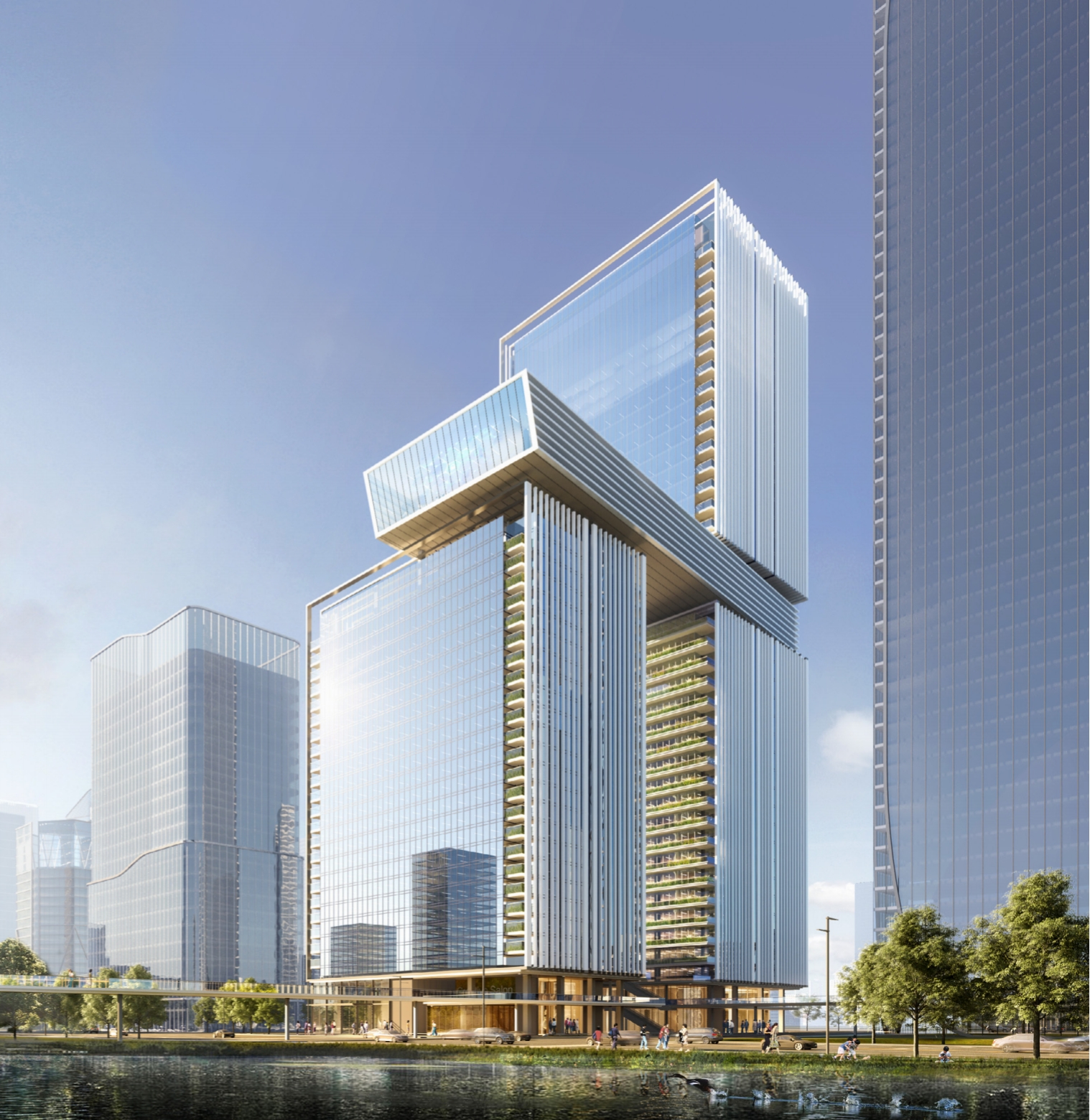 中建四局广州国际智谷总部中心项目效果图.jpg