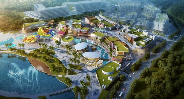 佳兆业金沙湾度假广场效果图 600.jpg