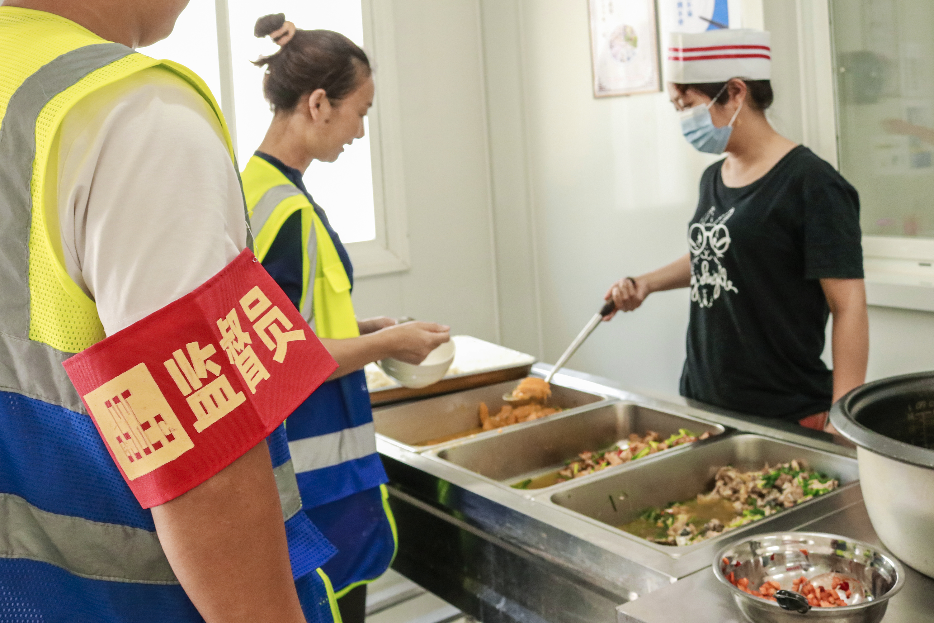 保盈项目“厉行节约，反对浪费”节约粮食活动 林为诚.JPG