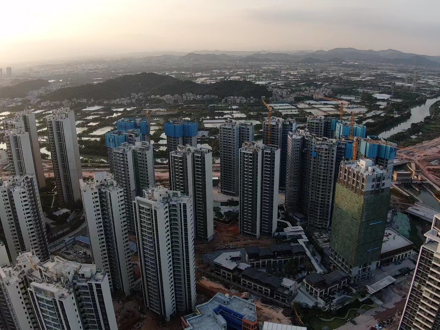 粤海江门滨江项目全景图  胡财金摄.jpg