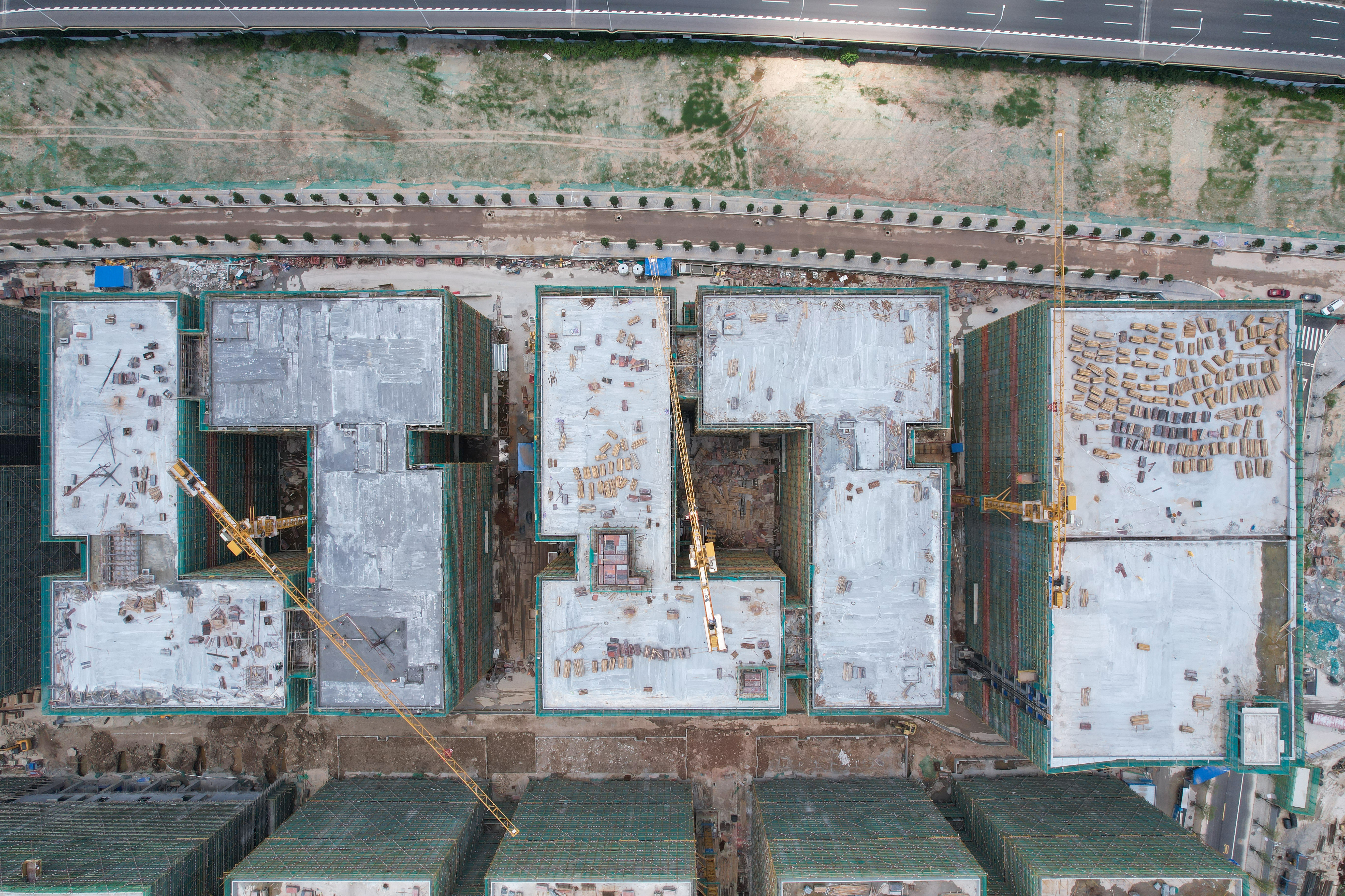 中建四局顺德中集智城项目主体结构全面封顶+蒋圆华摄.jpg 中建四局顺德中集智城项目主体结构全面封顶+蒋圆华摄.jpg