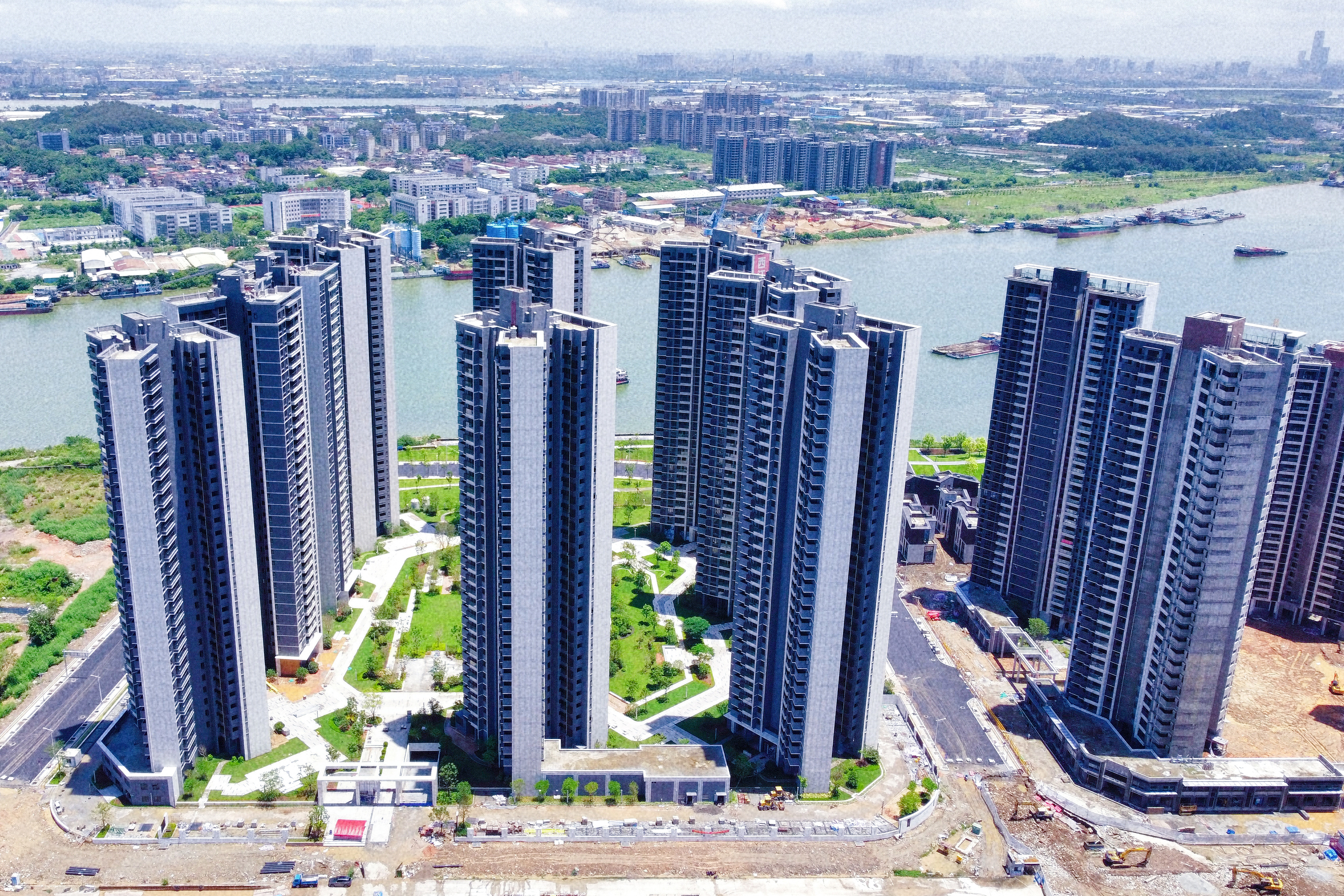 粤海江门甘化厂项目获评“广东省双优工地”1+陈理钦摄 .jpg